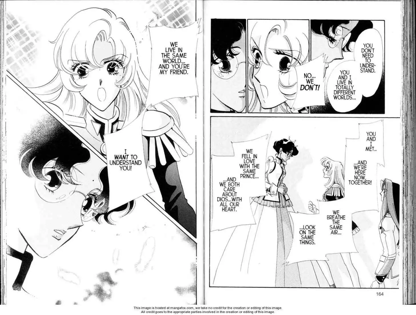 Shoujo Kakumei Utena Chapter 24 9